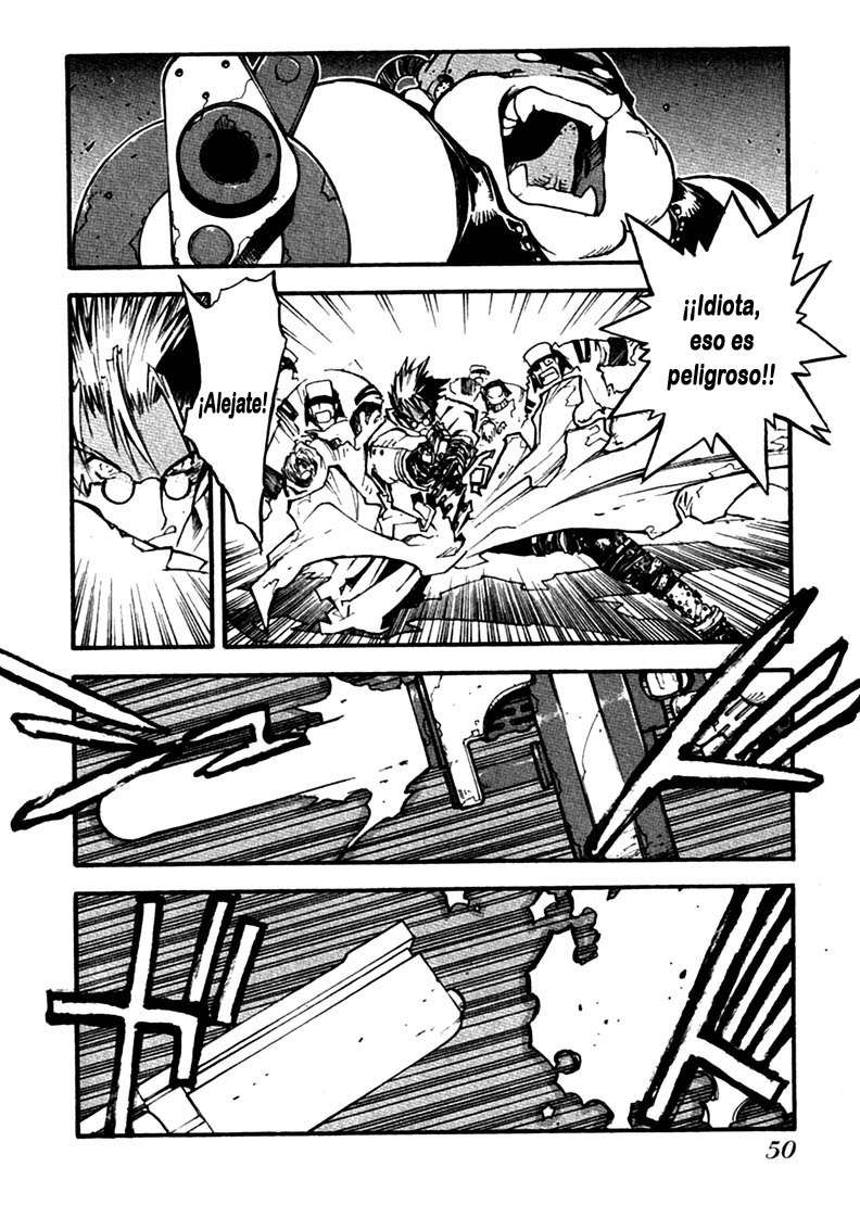 Read Trigun Maximum (es) Manga Online