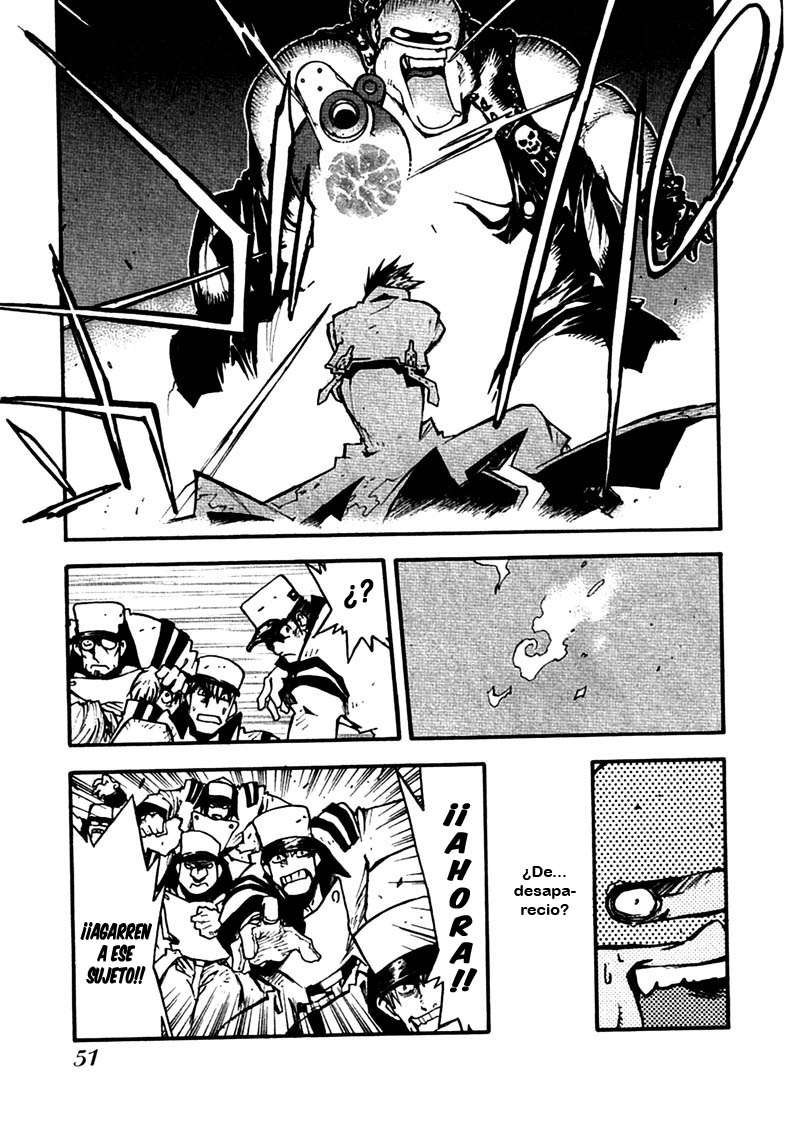 Read Trigun Maximum (es) Manga Online