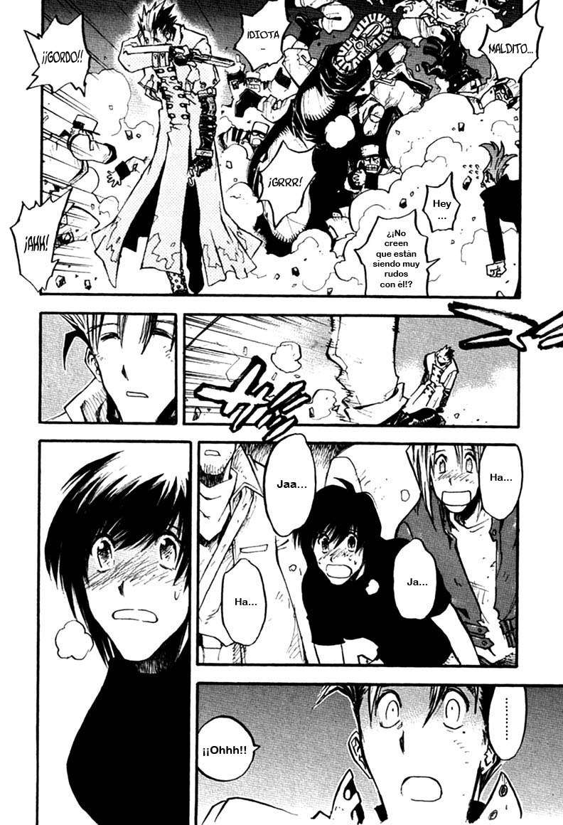 Read Trigun Maximum (es) Manga Online