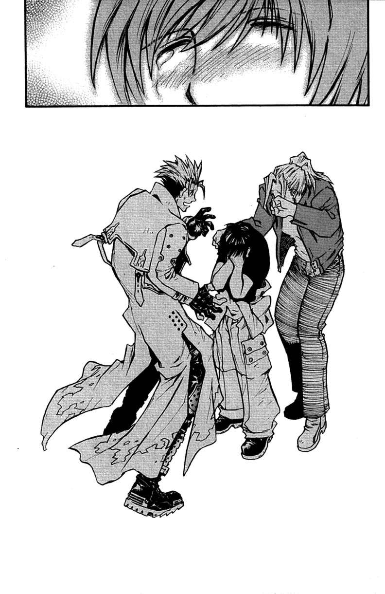 Read Trigun Maximum (es) Manga Online