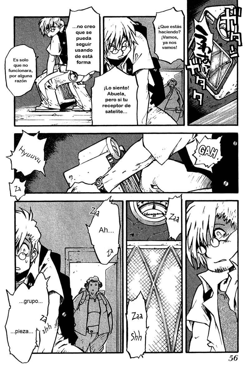 Read Trigun Maximum (es) Manga Online