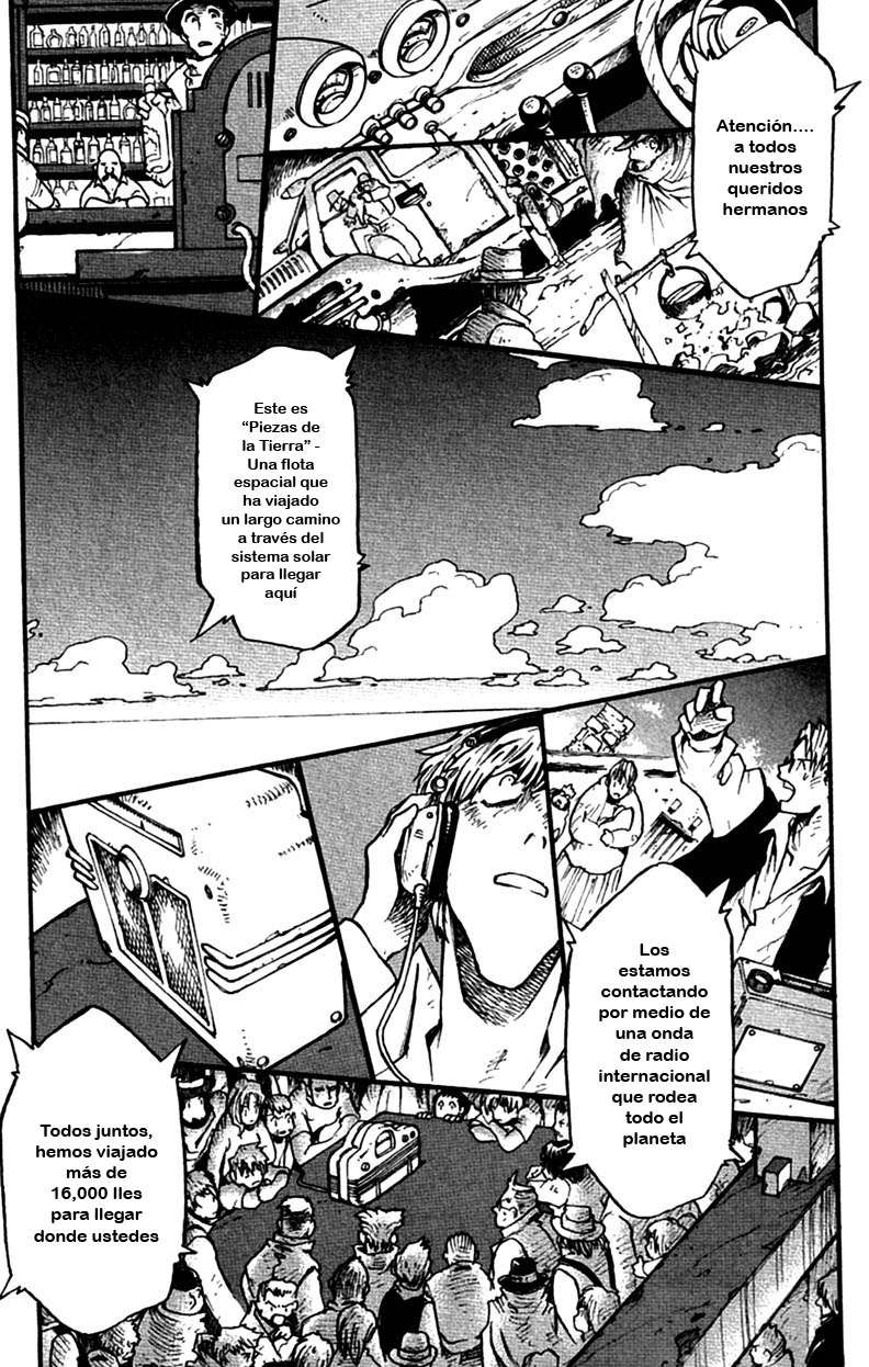 Read Trigun Maximum (es) Manga Online