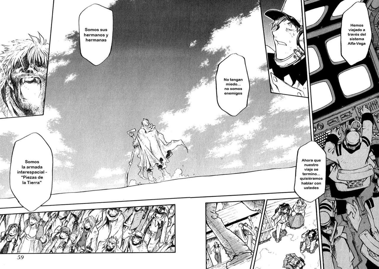 Read Trigun Maximum (es) Manga Online