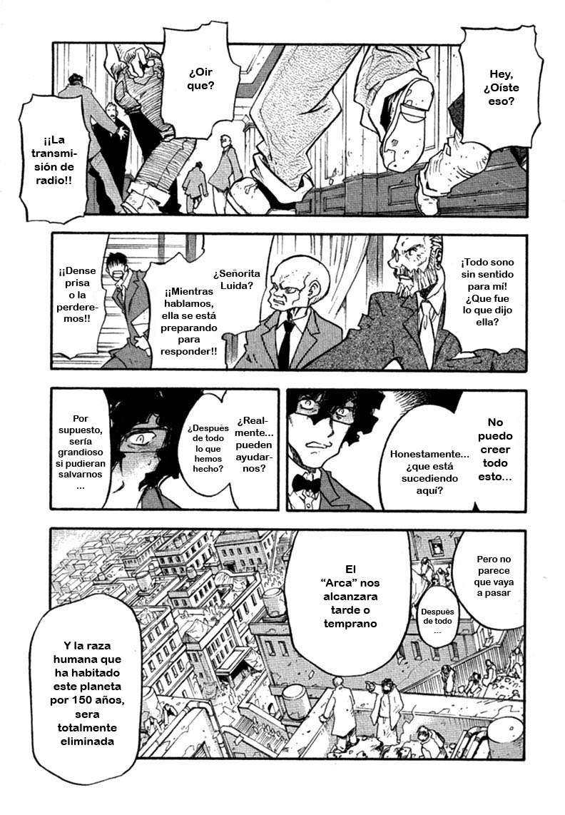 Read Trigun Maximum (es) Manga Online