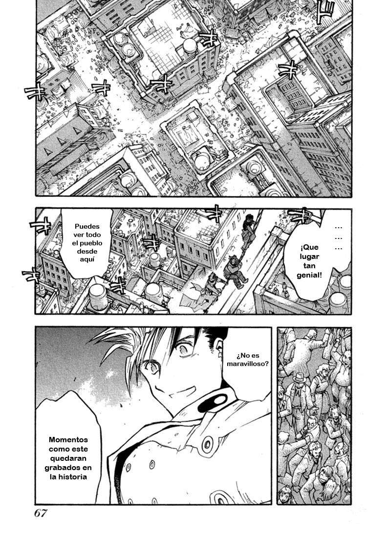 Read Trigun Maximum (es) Manga Online