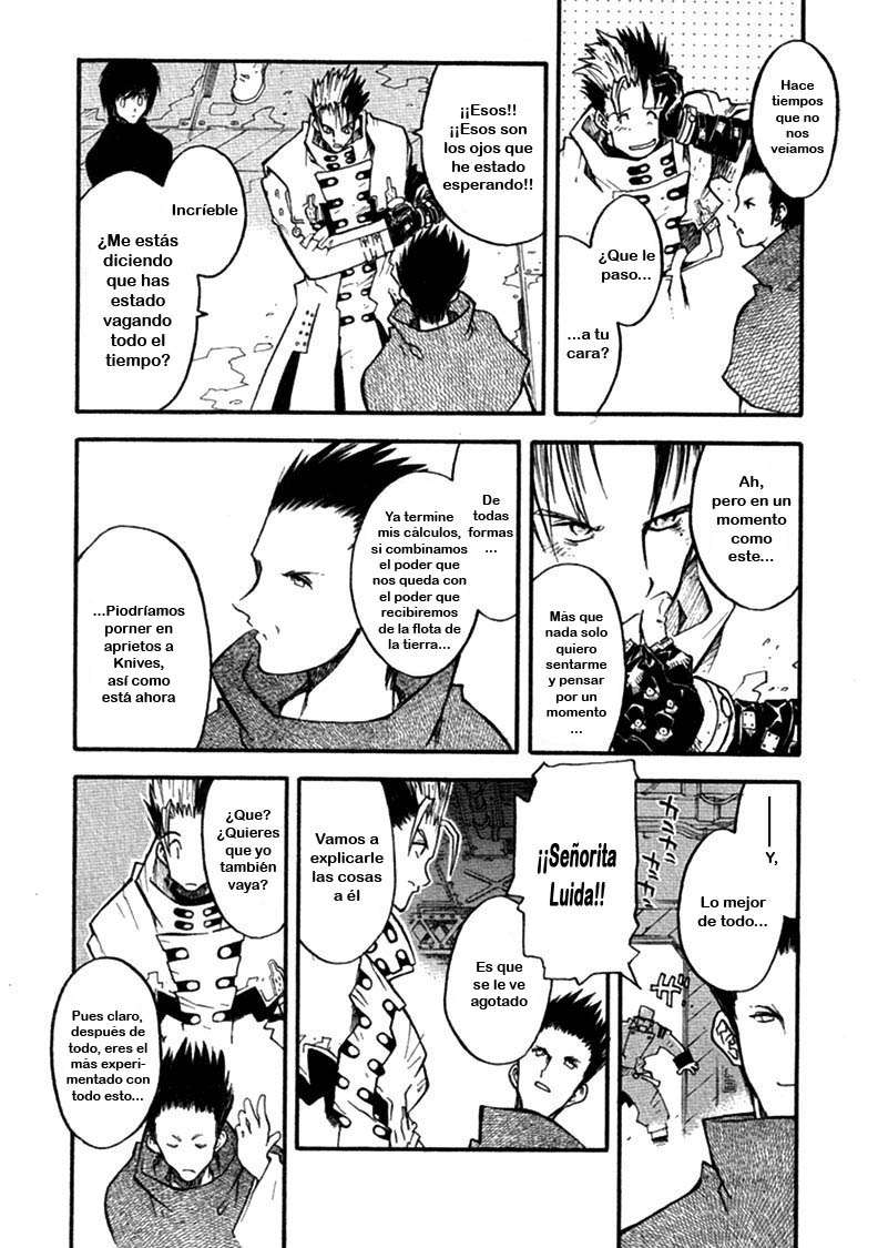 Read Trigun Maximum (es) Manga Online