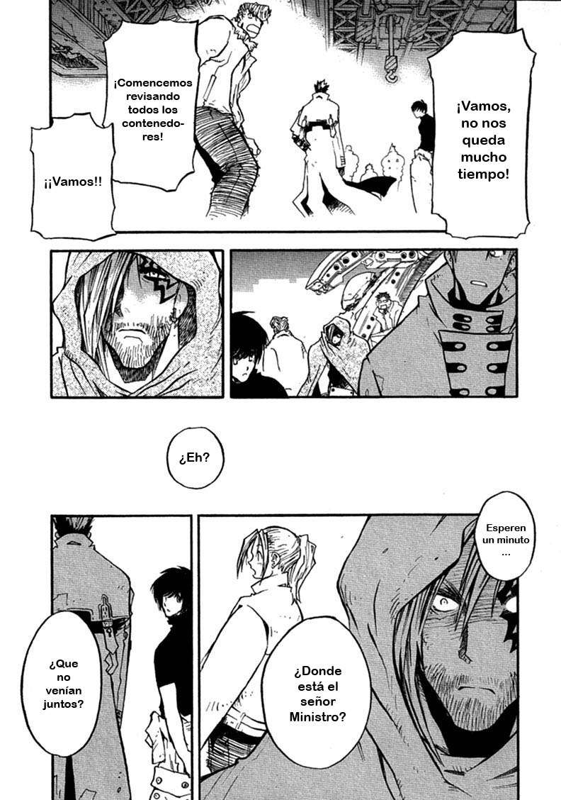 Read Trigun Maximum (es) Manga Online