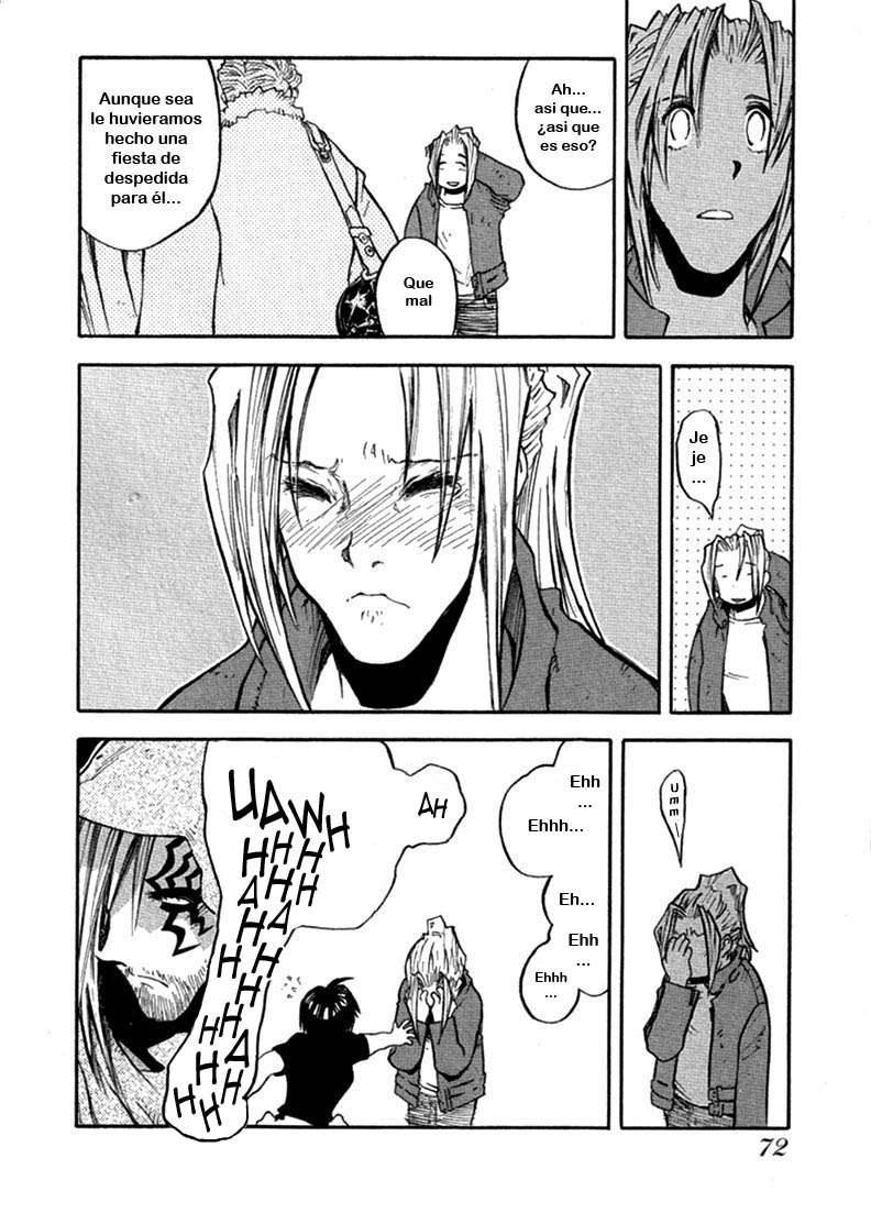 Read Trigun Maximum (es) Manga Online