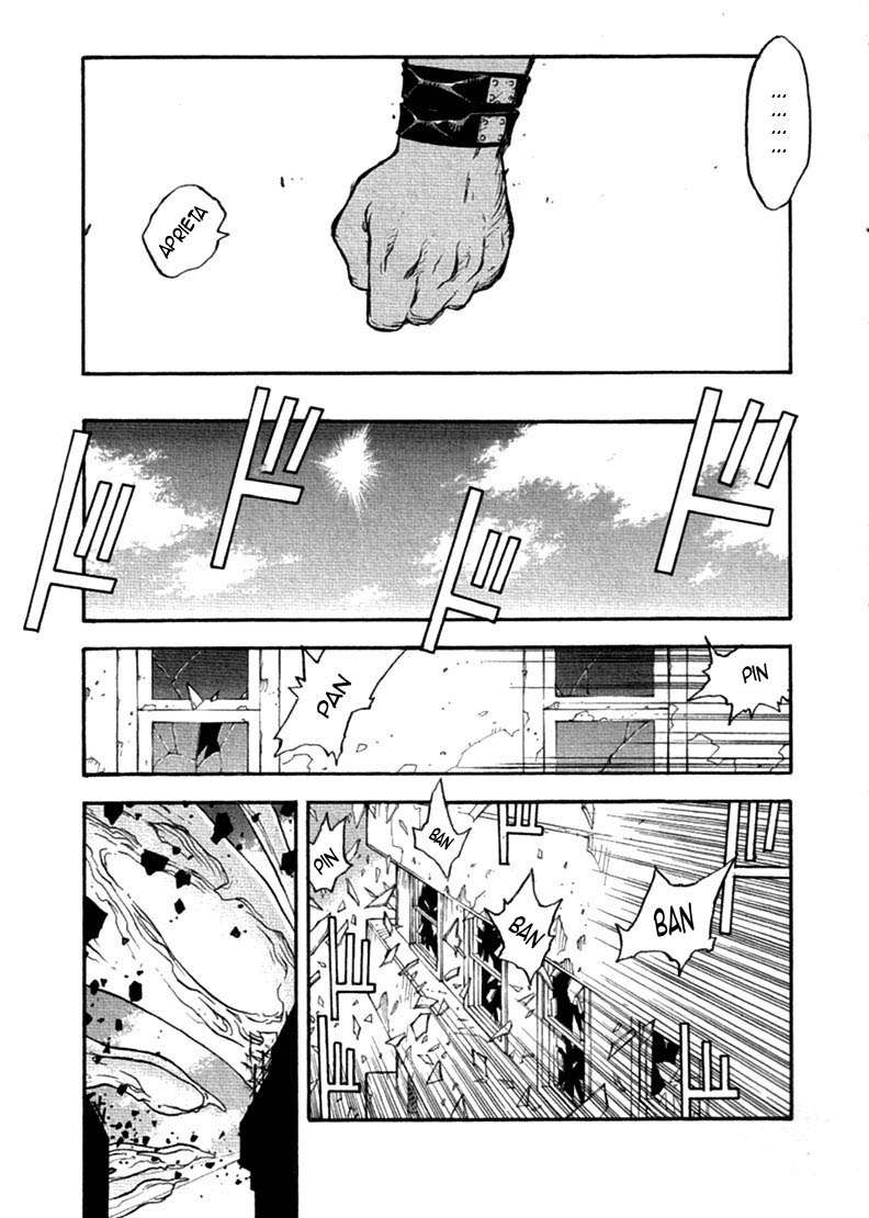 Read Trigun Maximum (es) Manga Online