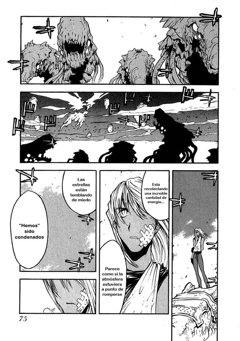 Read Trigun Maximum (es) Manga Online