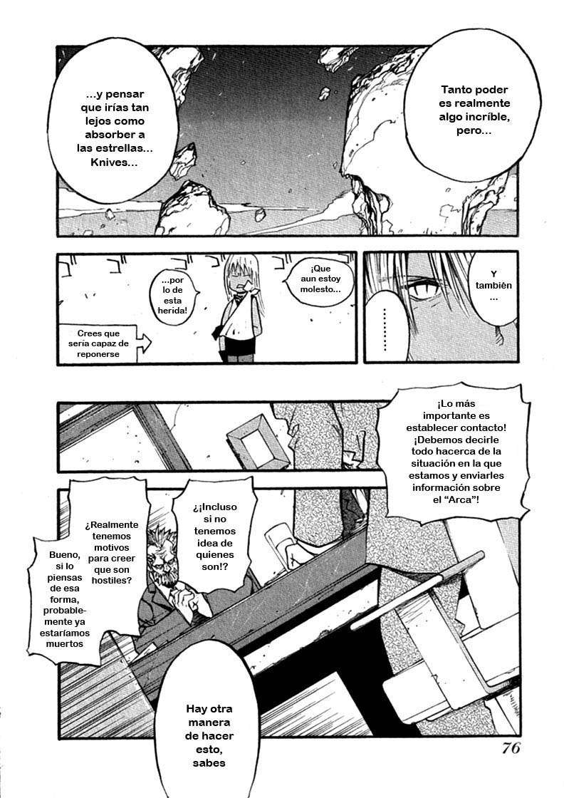 Read Trigun Maximum (es) Manga Online