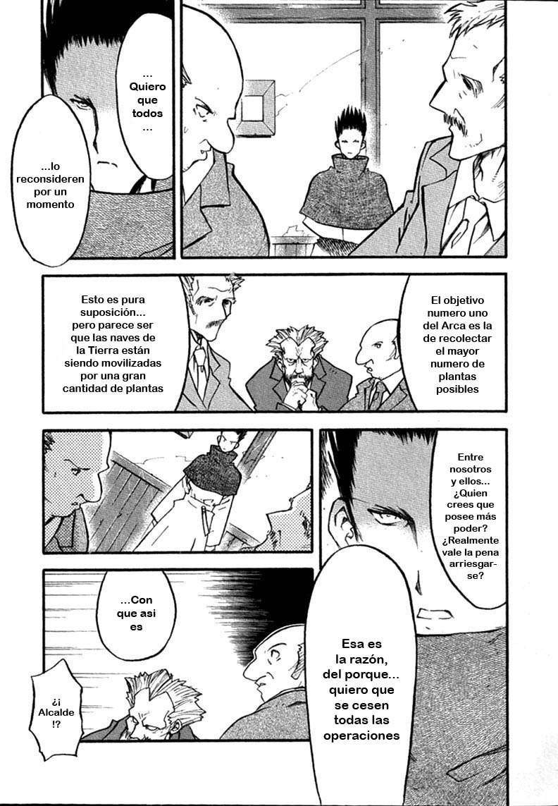 Read Trigun Maximum (es) Manga Online