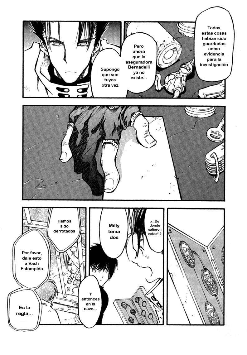 Read Trigun Maximum (es) Manga Online