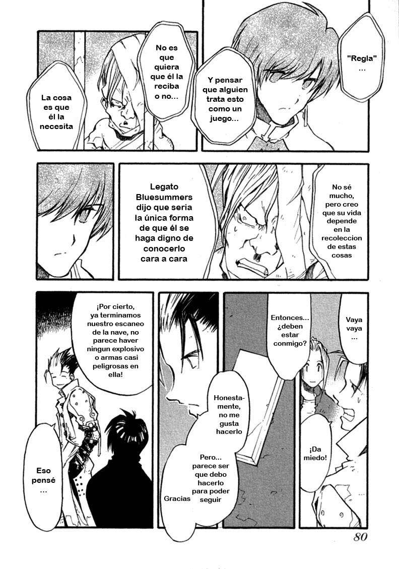 Read Trigun Maximum (es) Manga Online