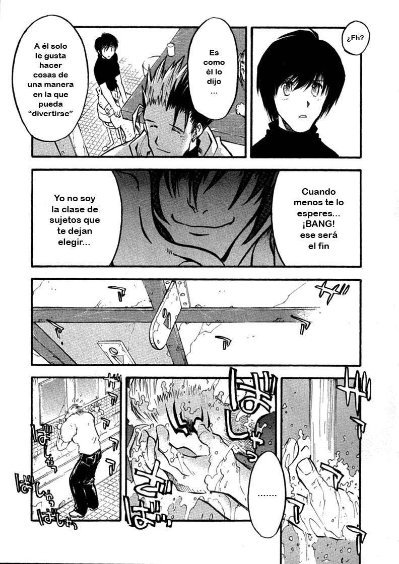 Read Trigun Maximum (es) Manga Online