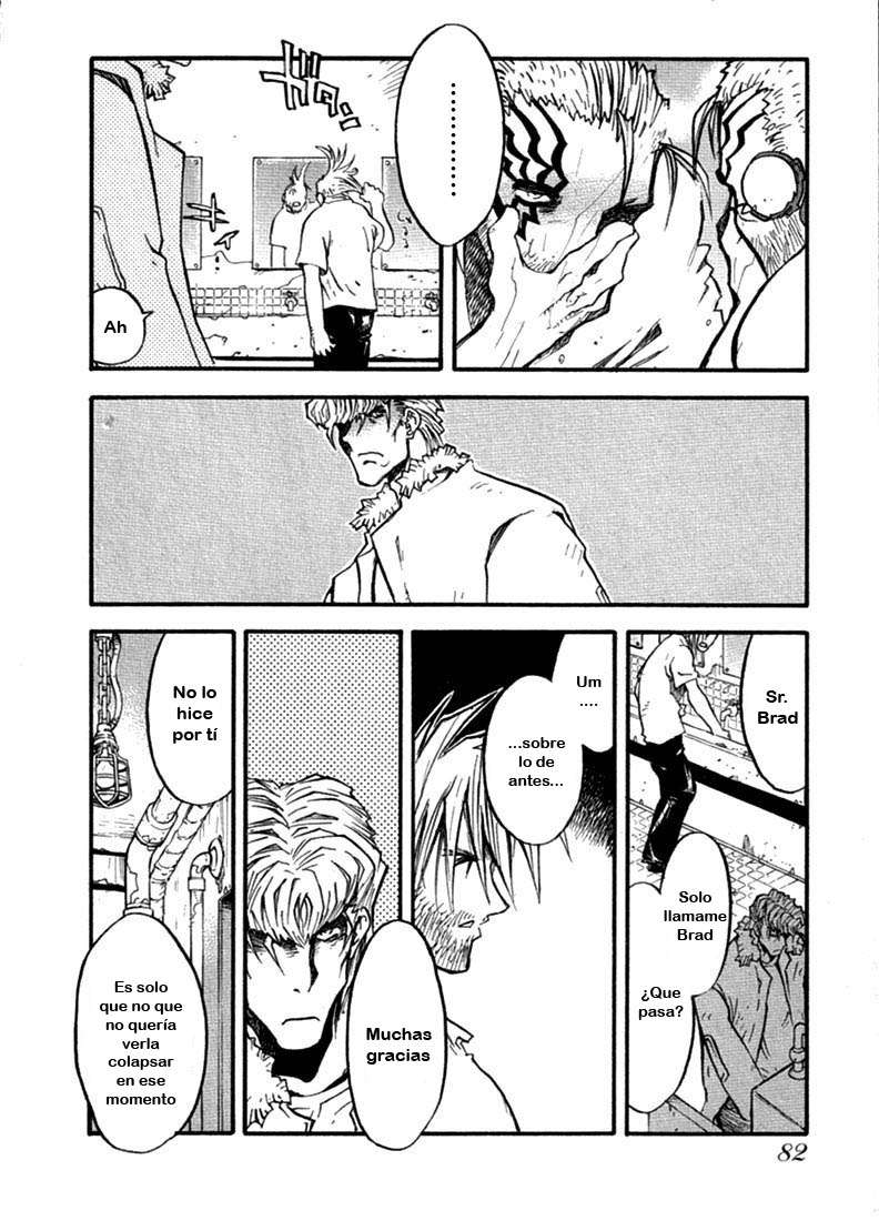 Read Trigun Maximum (es) Manga Online