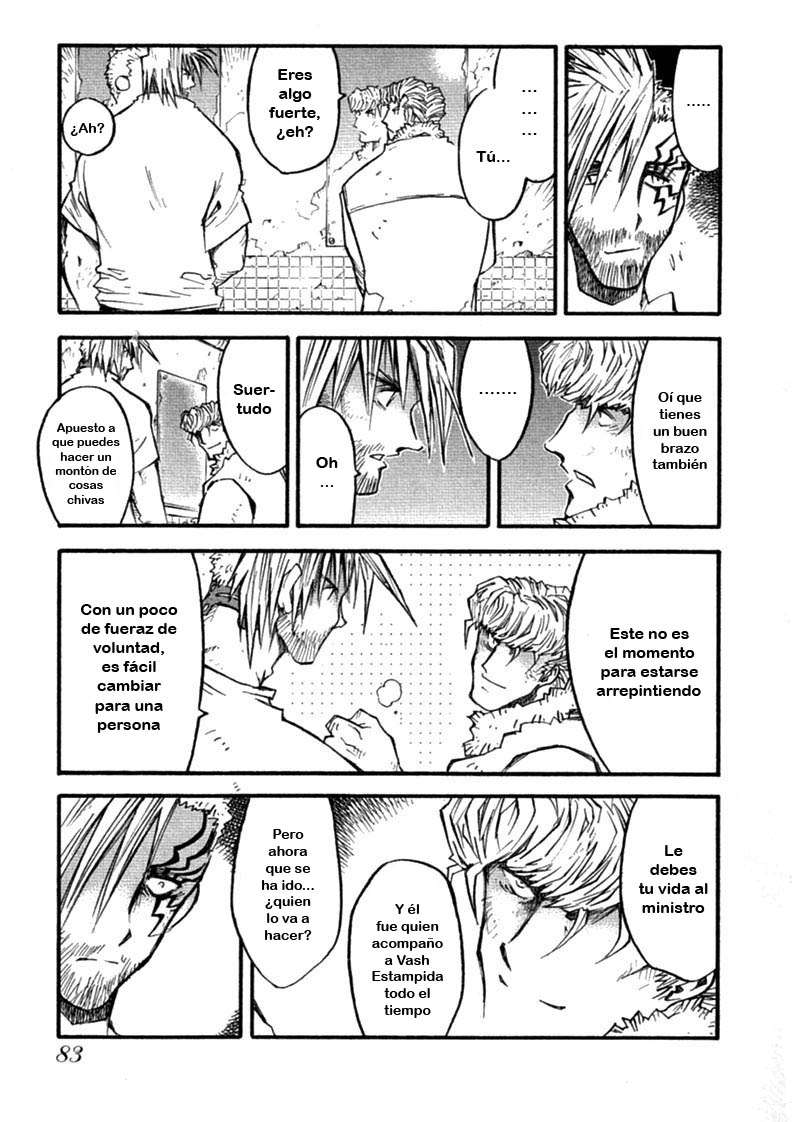 Read Trigun Maximum (es) Manga Online