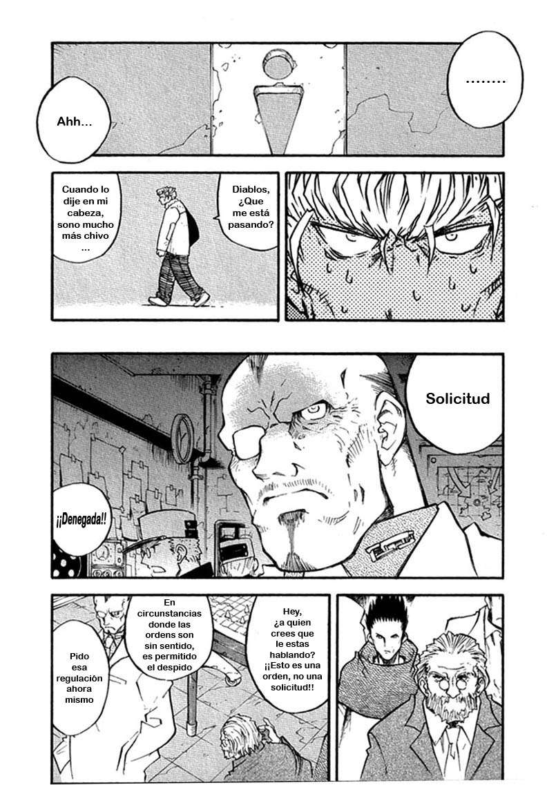 Read Trigun Maximum (es) Manga Online