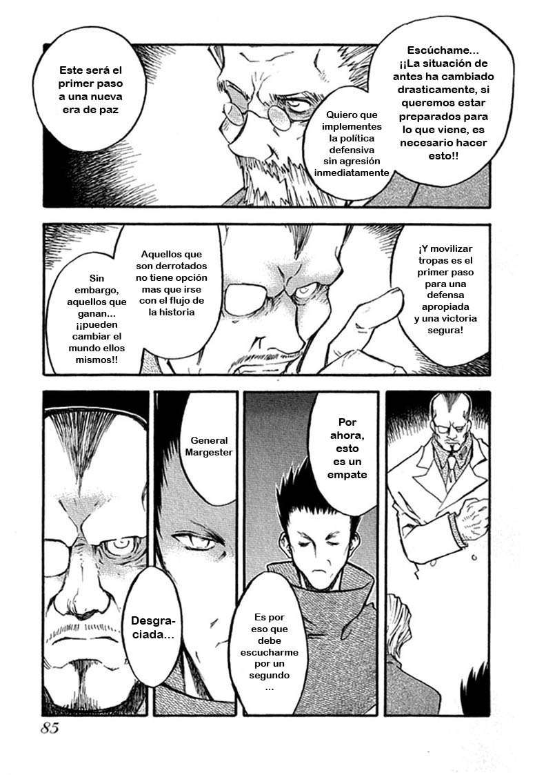Read Trigun Maximum (es) Manga Online