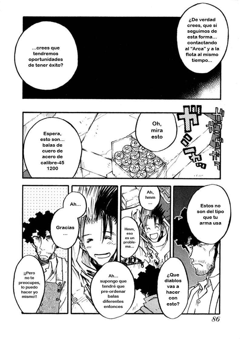 Read Trigun Maximum (es) Manga Online