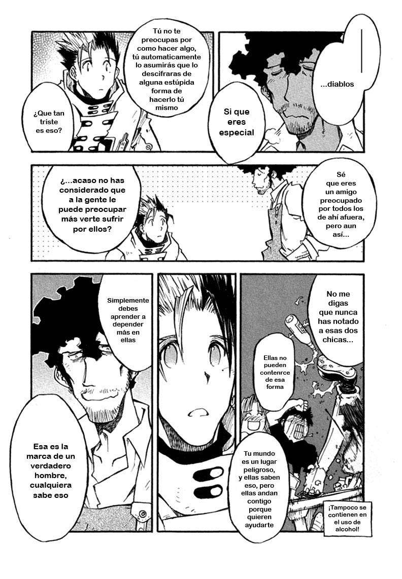 Read Trigun Maximum (es) Manga Online