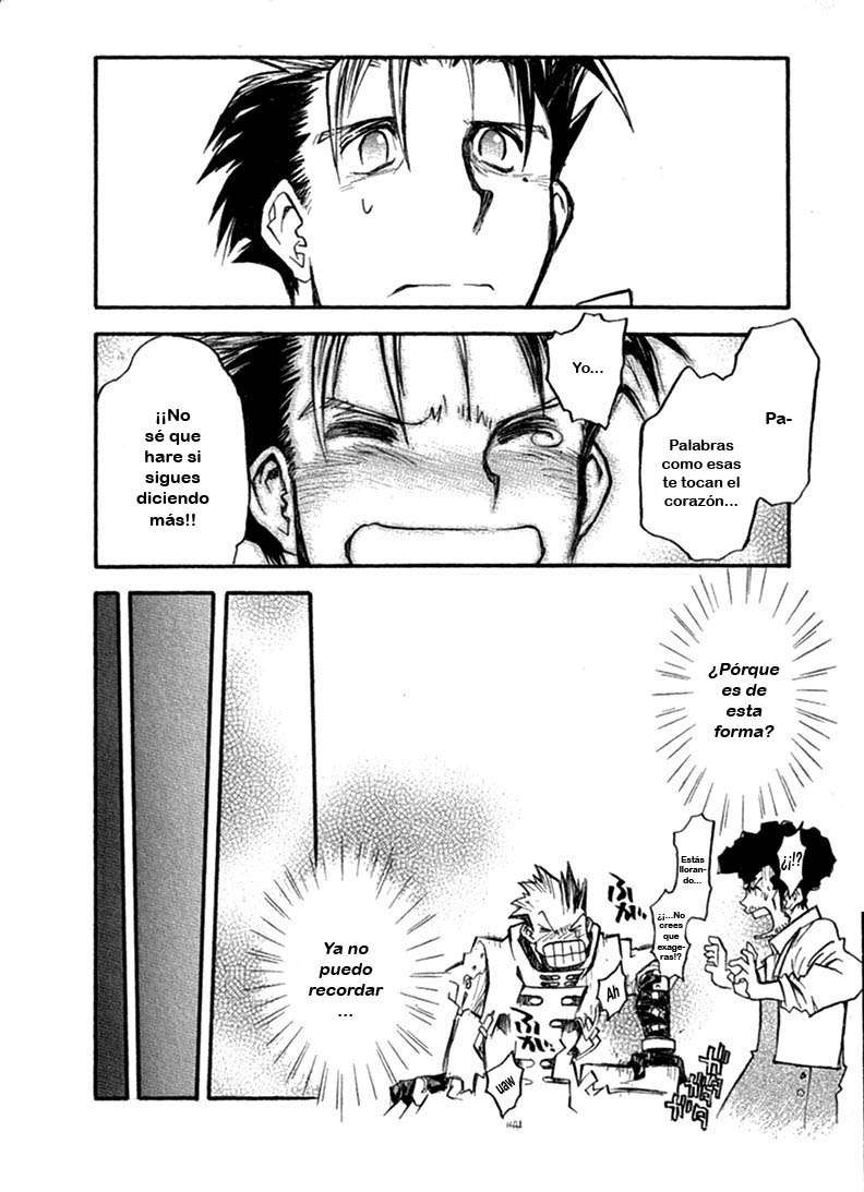 Read Trigun Maximum (es) Manga Online