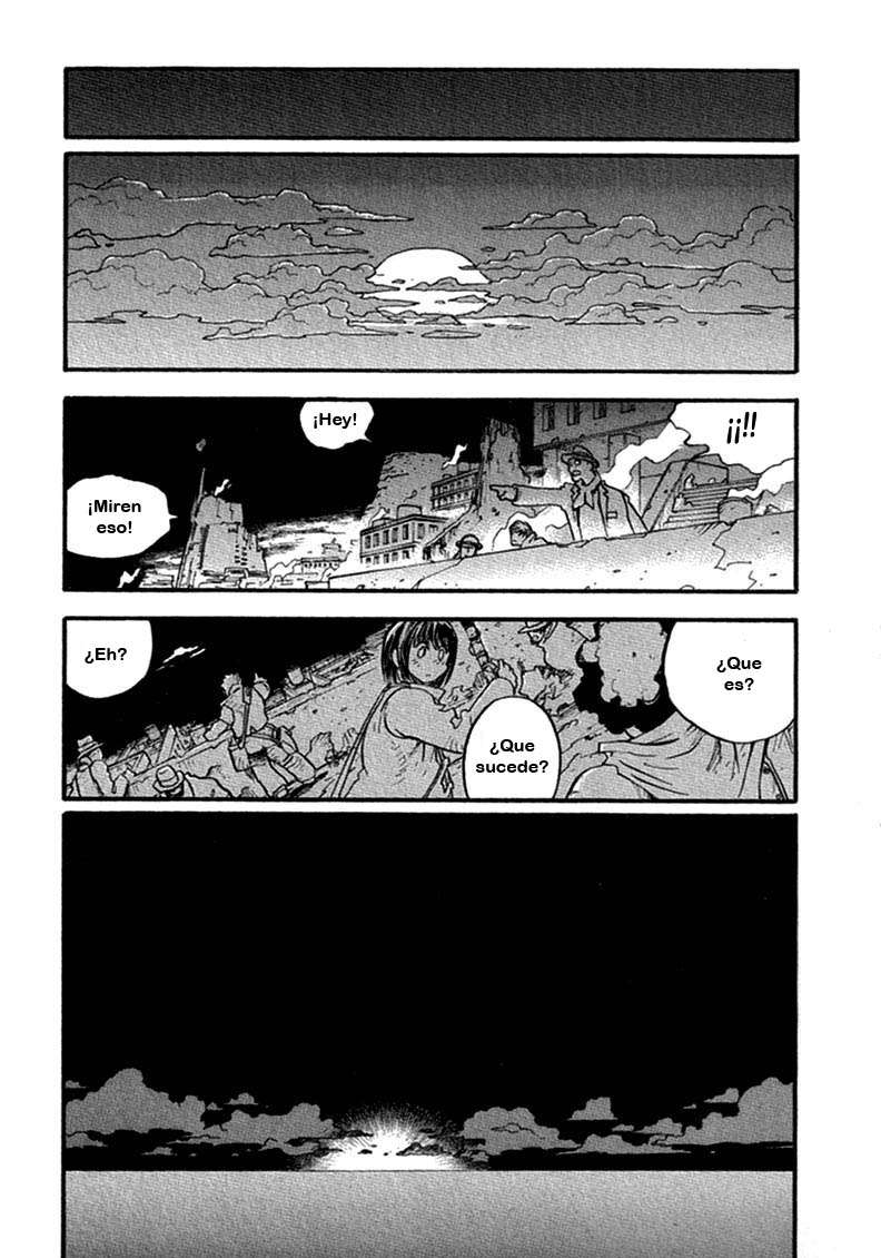 Read Trigun Maximum (es) Manga Online