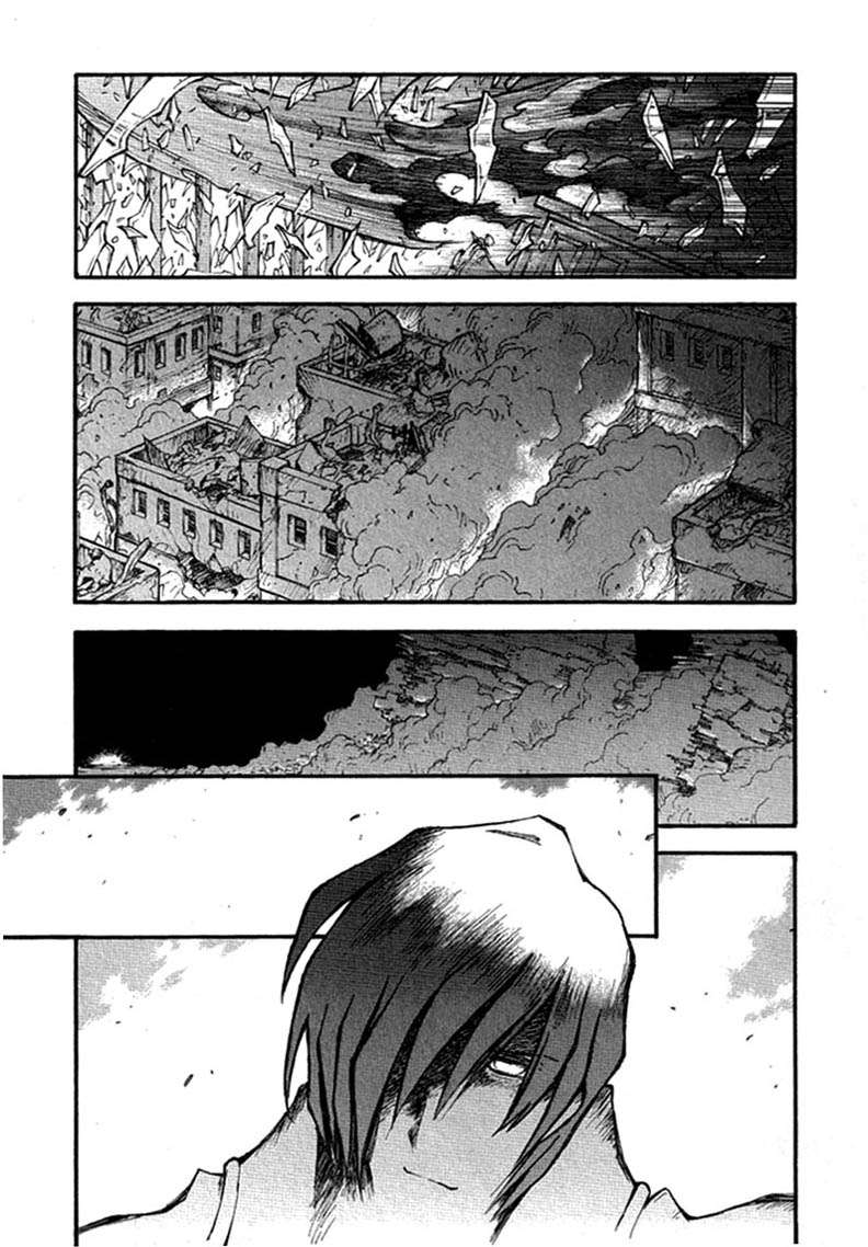 Read Trigun Maximum (es) Manga Online