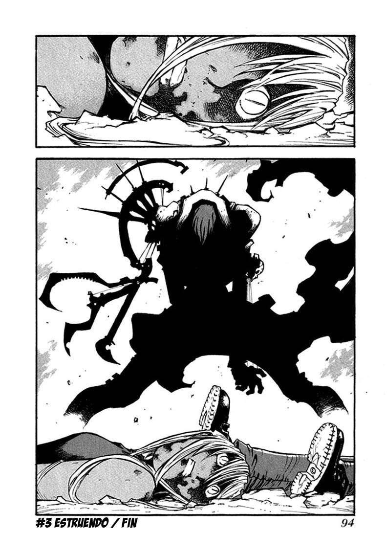 Read Trigun Maximum (es) Manga Online