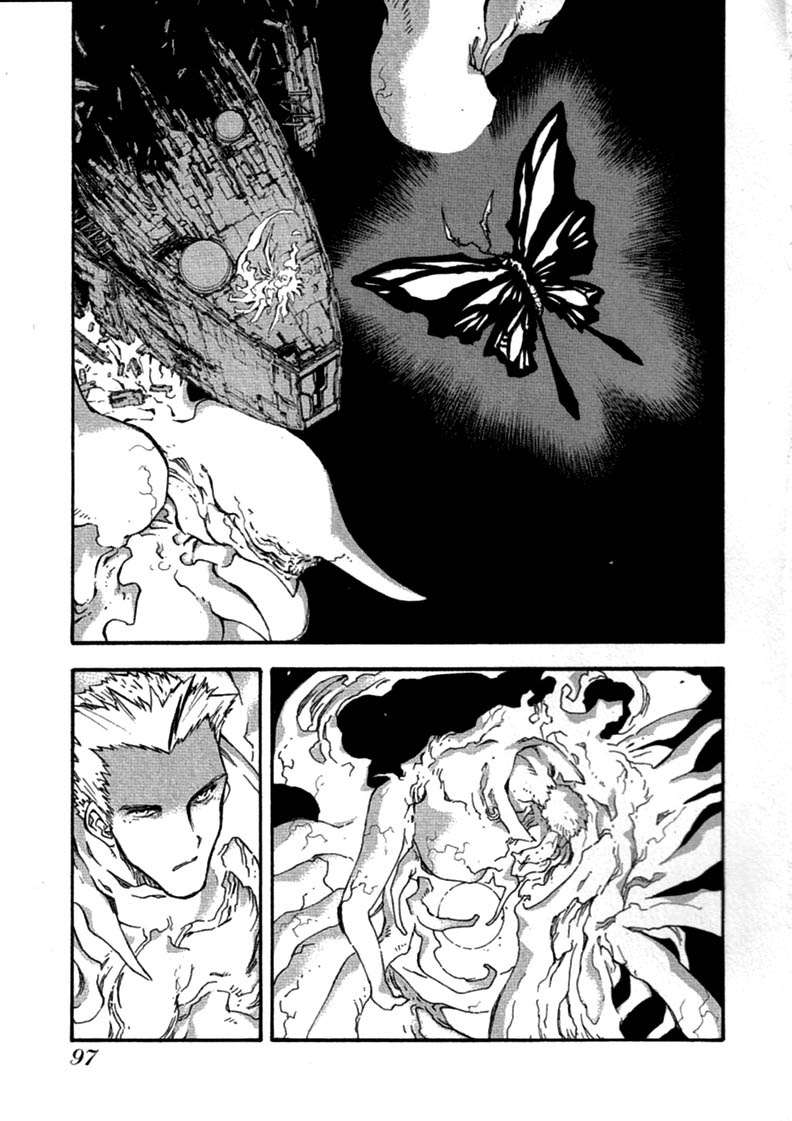 Read Trigun Maximum (es) Manga Online