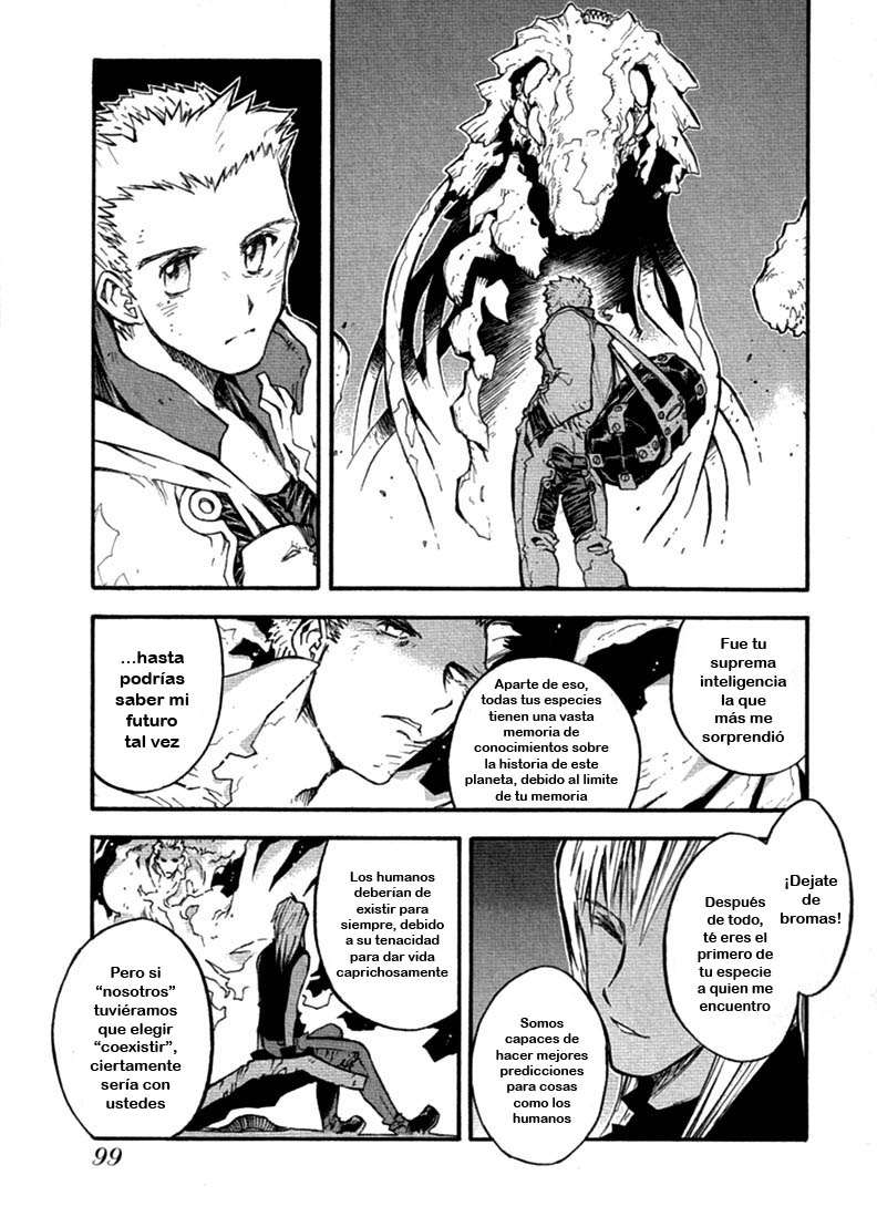 Read Trigun Maximum (es) Manga Online