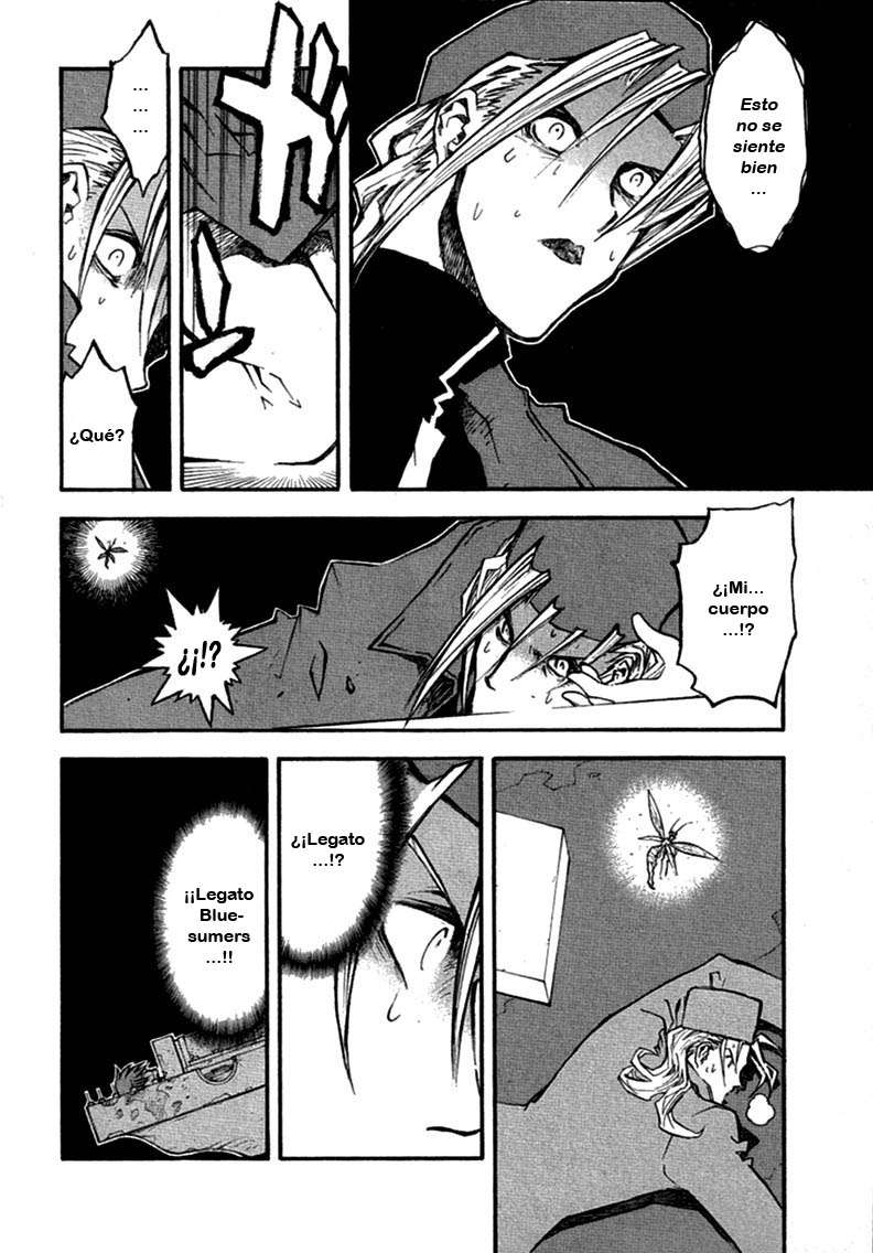 Read Trigun Maximum (es) Manga Online