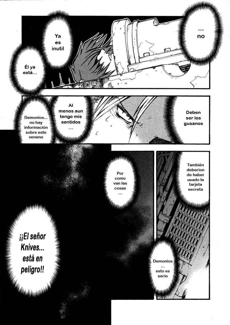 Read Trigun Maximum (es) Manga Online