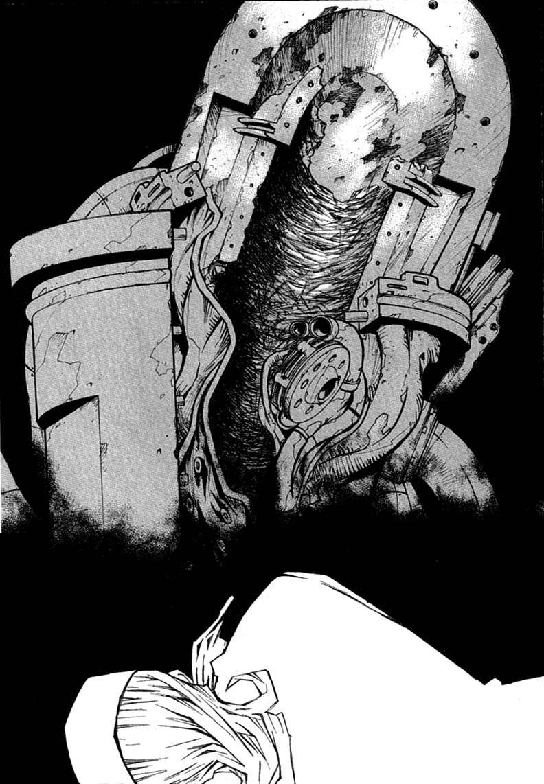 Read Trigun Maximum (es) Manga Online