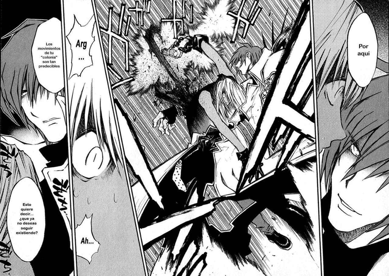 Read Trigun Maximum (es) Manga Online