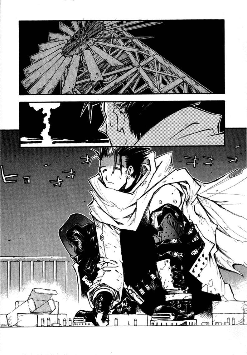 Read Trigun Maximum (es) Manga Online