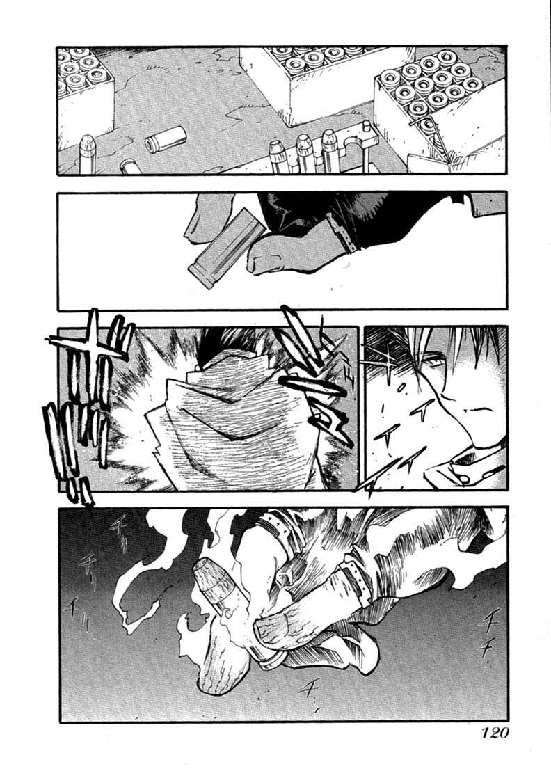 Read Trigun Maximum (es) Manga Online