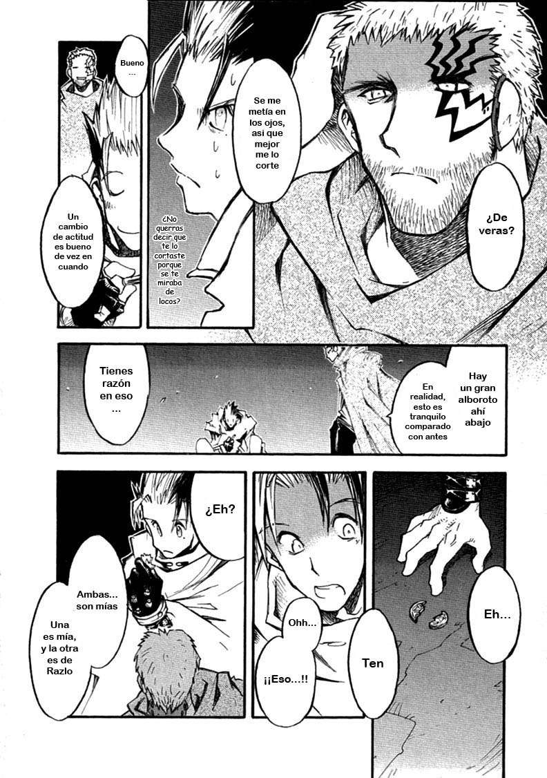 Read Trigun Maximum (es) Manga Online