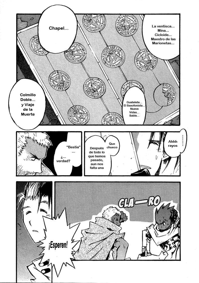 Read Trigun Maximum (es) Manga Online