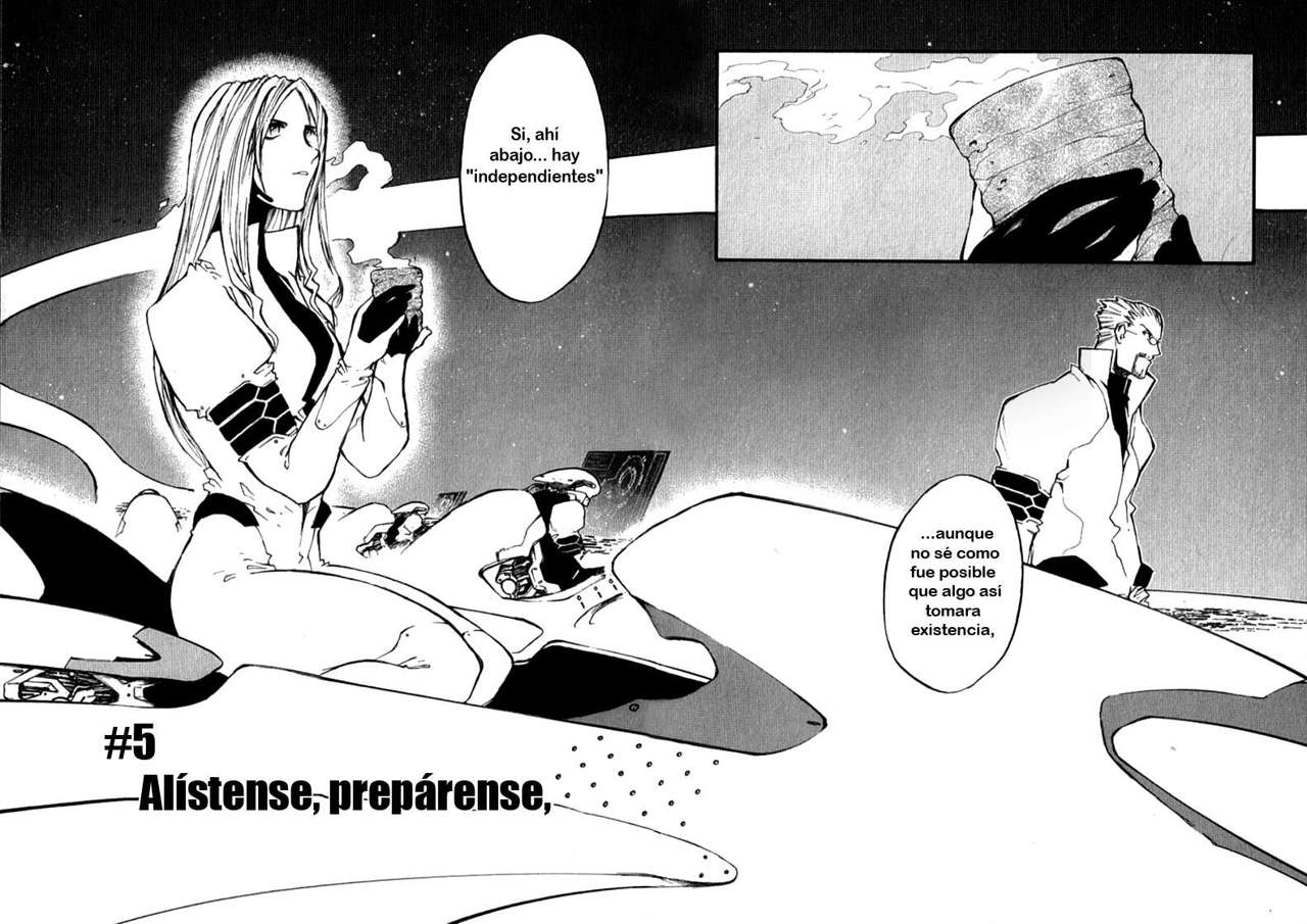 Read Trigun Maximum (es) Manga Online