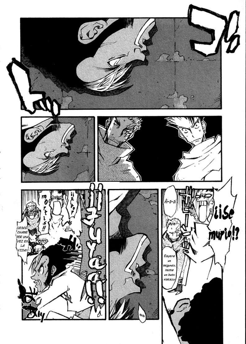 Read Trigun Maximum (es) Manga Online