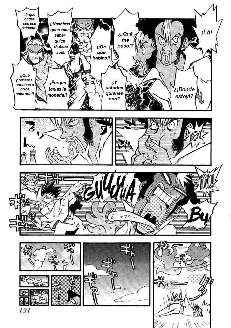 Read Trigun Maximum (es) Manga Online