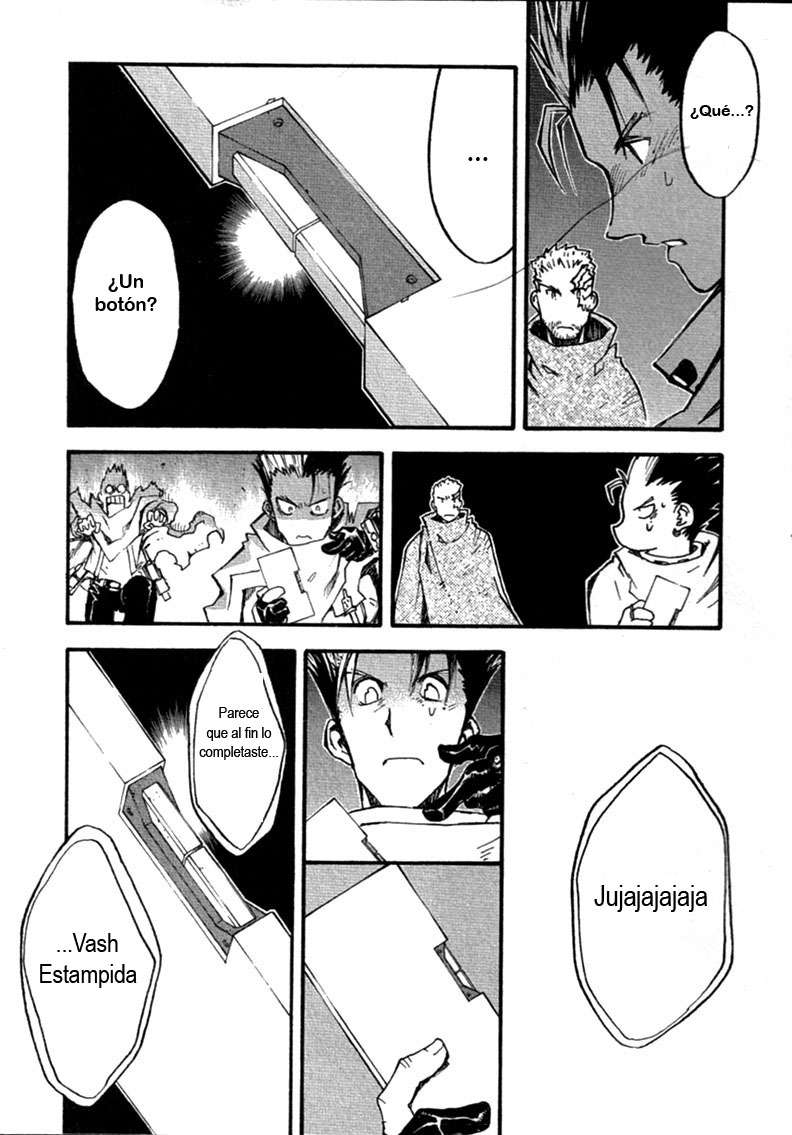 Read Trigun Maximum (es) Manga Online