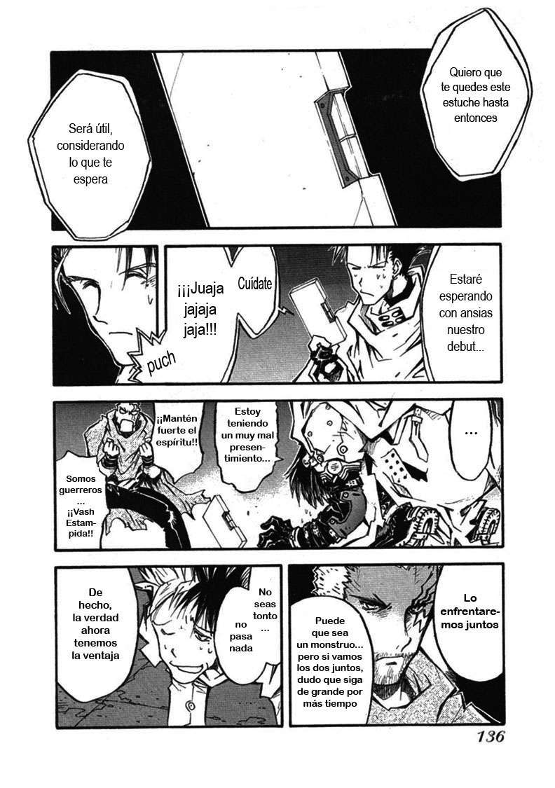 Read Trigun Maximum (es) Manga Online