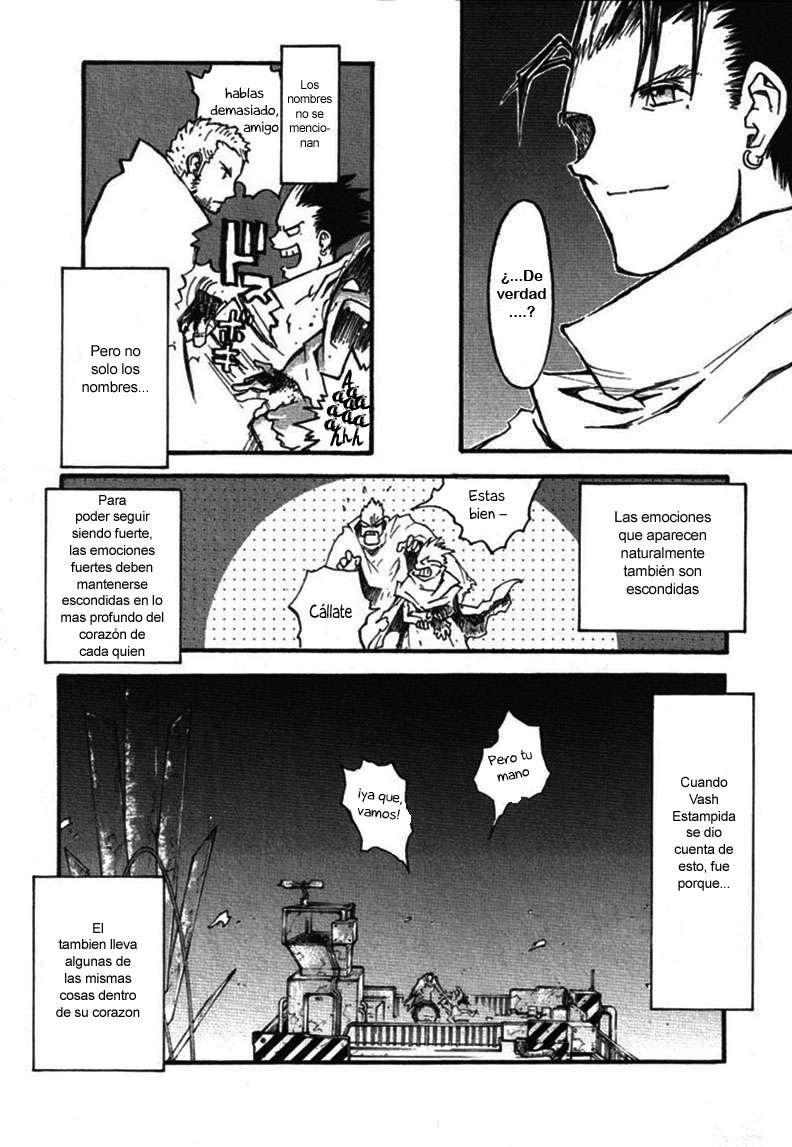 Read Trigun Maximum (es) Manga Online