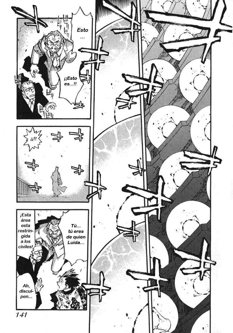 Read Trigun Maximum (es) Manga Online