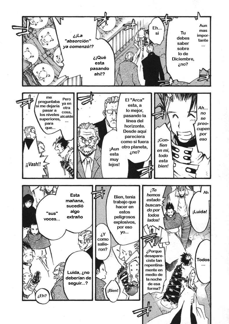 Read Trigun Maximum (es) Manga Online