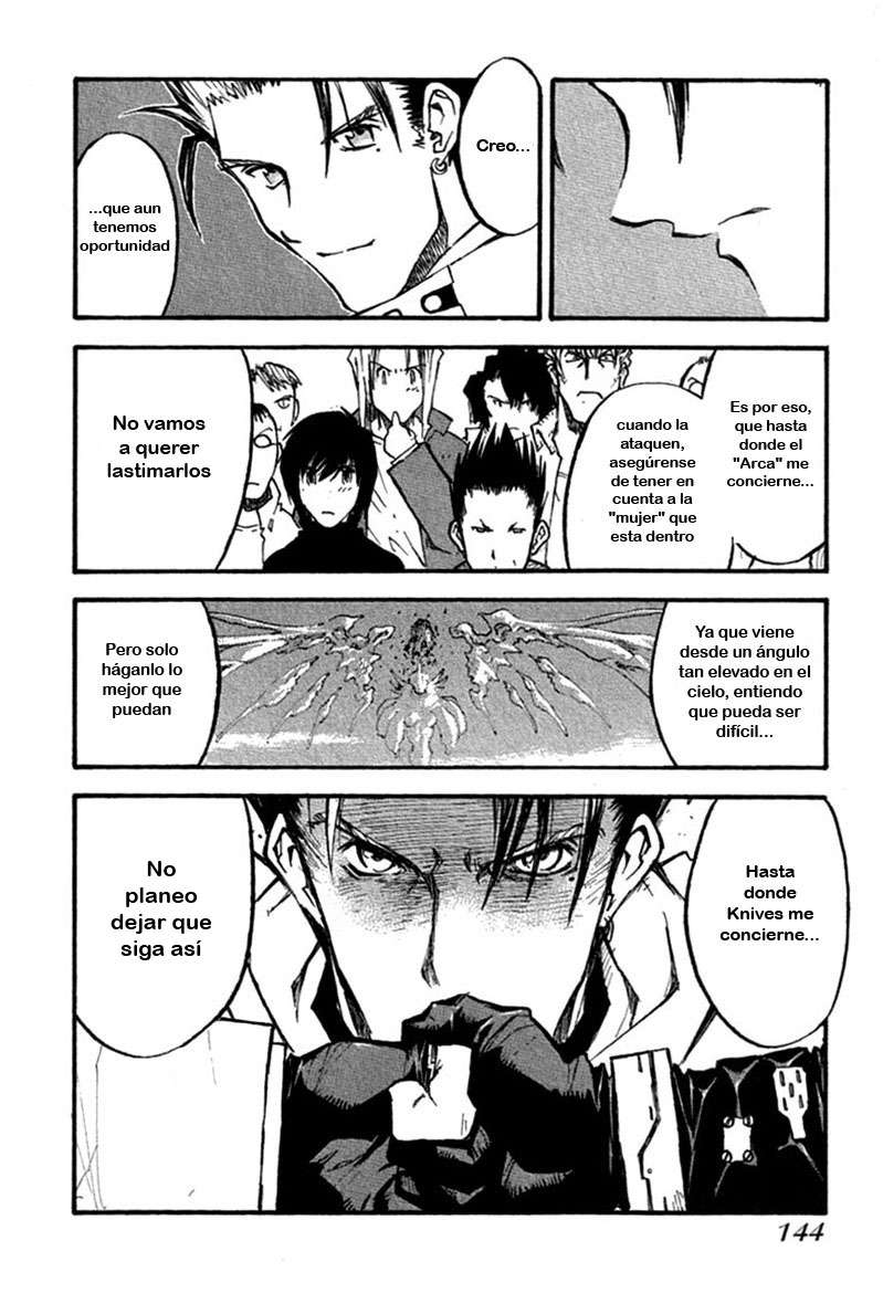 Read Trigun Maximum (es) Manga Online