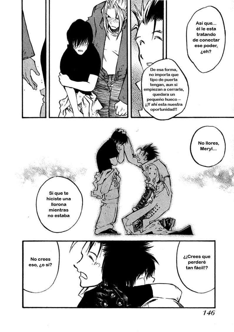 Read Trigun Maximum (es) Manga Online