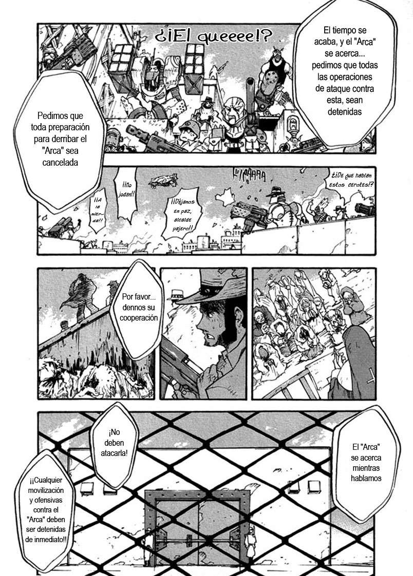 Read Trigun Maximum (es) Manga Online